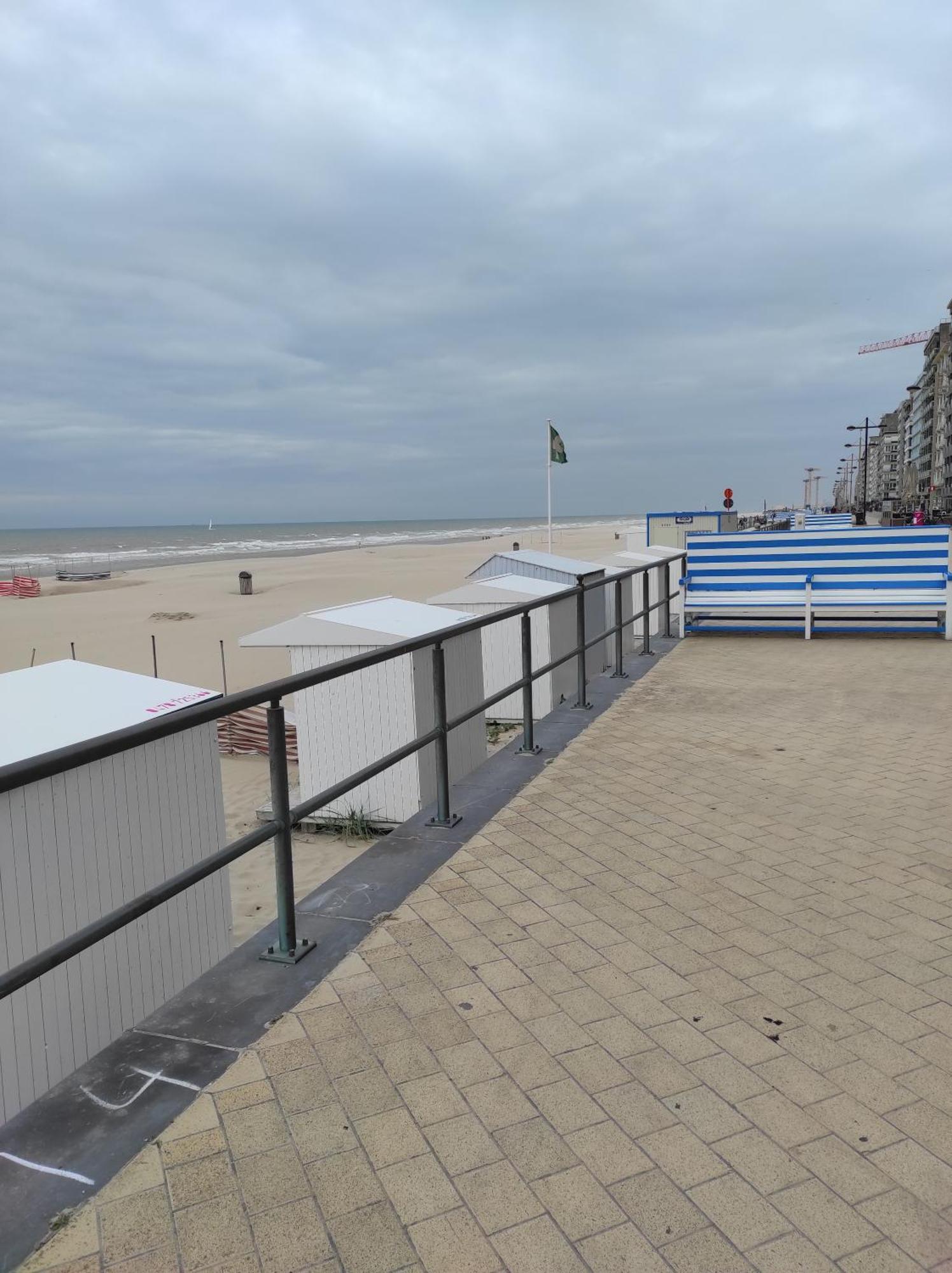 Stella Di Mare Apartment Middelkerke Exterior foto